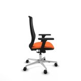 Kontorstol Mardos sincro bali Piqueras y Crespo D086N0W Orange #7