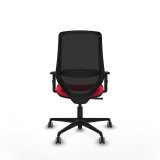 Kontorstol Mardos Piqueras y Crespo D036G0H R�d #5