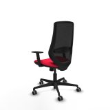 Kontorstol Piqueras y Crespo D036G0W R�d #4