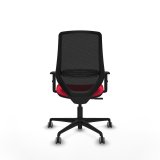 Kontorstol Piqueras y Crespo D036G0W R�d #5