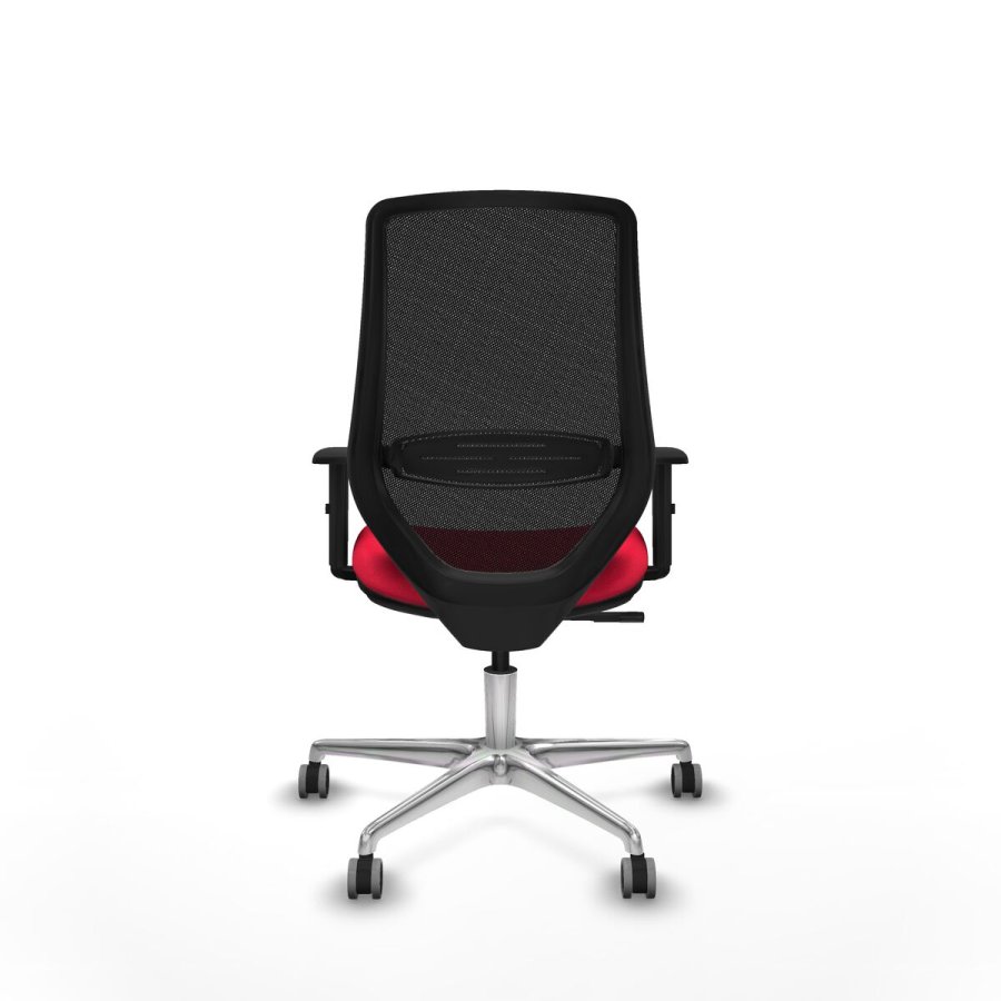 Kontorstol Piqueras y Crespo D086G0W R�d #5