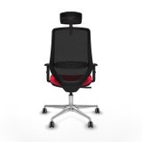 Kontorstol Piqueras y Crespo D086G2W R�d #5