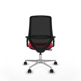 Kontorstol Piqueras y Crespo D086N0W R�d #5