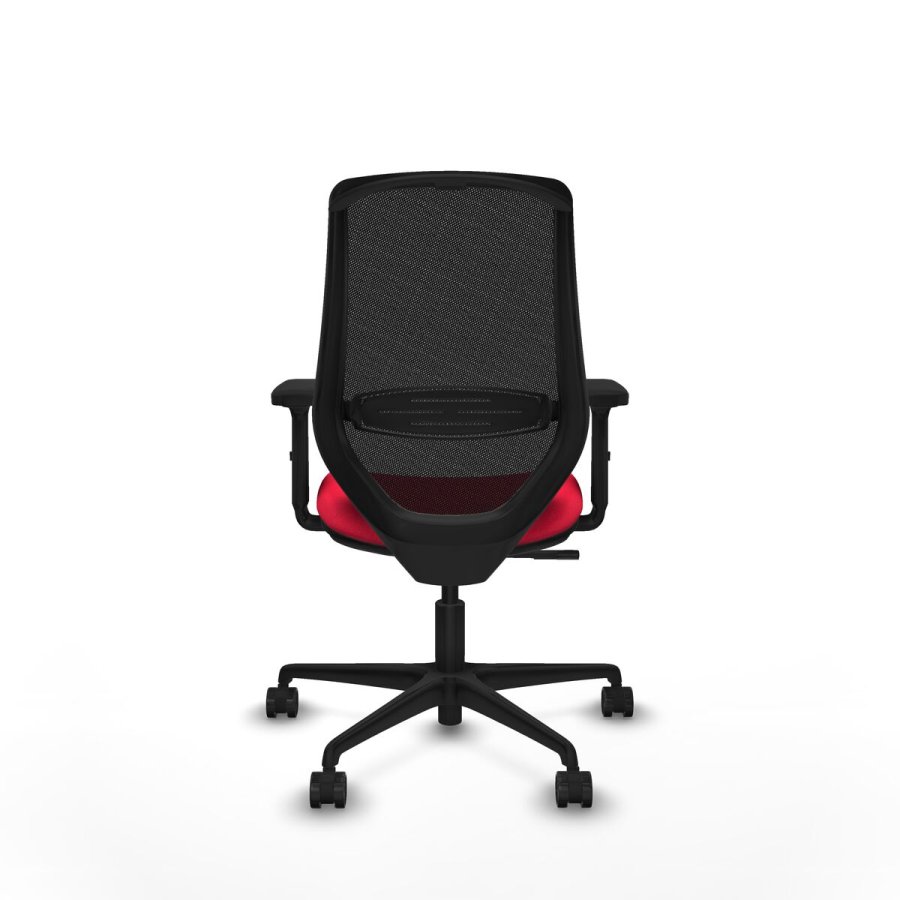 Kontorstol Mardos sincro bali Piqueras y Crespo D036N0H R�d #5