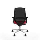 Kontorstol Mardos sincro bali Piqueras y Crespo D086G0W R�d #5