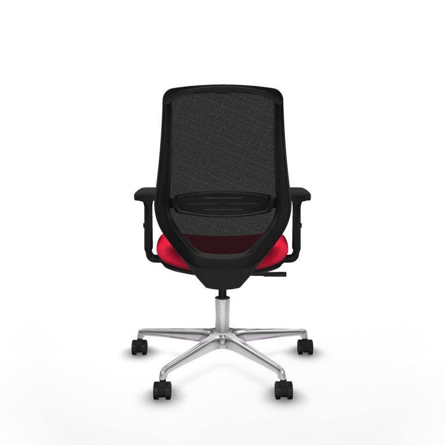 Kontorstol Mardos sincro bali Piqueras y Crespo D086N0H R�d #5