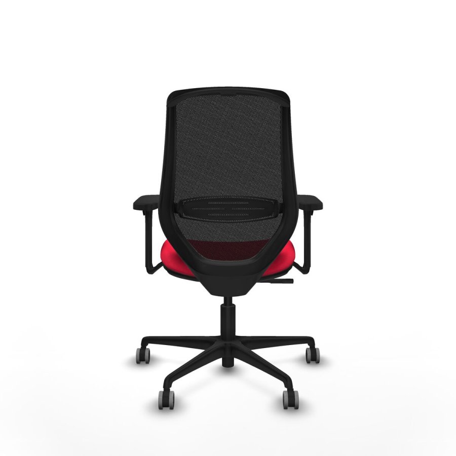 Kontorstol Mardos sincro bali Piqueras y Crespo D036G0H R�d #5