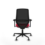 Kontorstol Mardos sincro bali Piqueras y Crespo D036G0W R�d #5