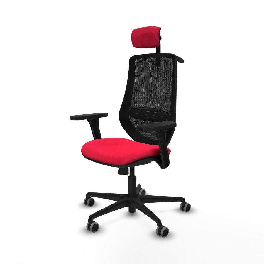 Kontorstol med hovedg�rde Mardos Piqueras y Crespo D036G2H R�d #2