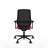 Kontorstol Mardos sincro bali Piqueras y Crespo D036N0H R�d #5