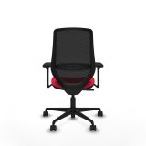 Kontorstol Mardos sincro bali Piqueras y Crespo D036N0W R�d #5