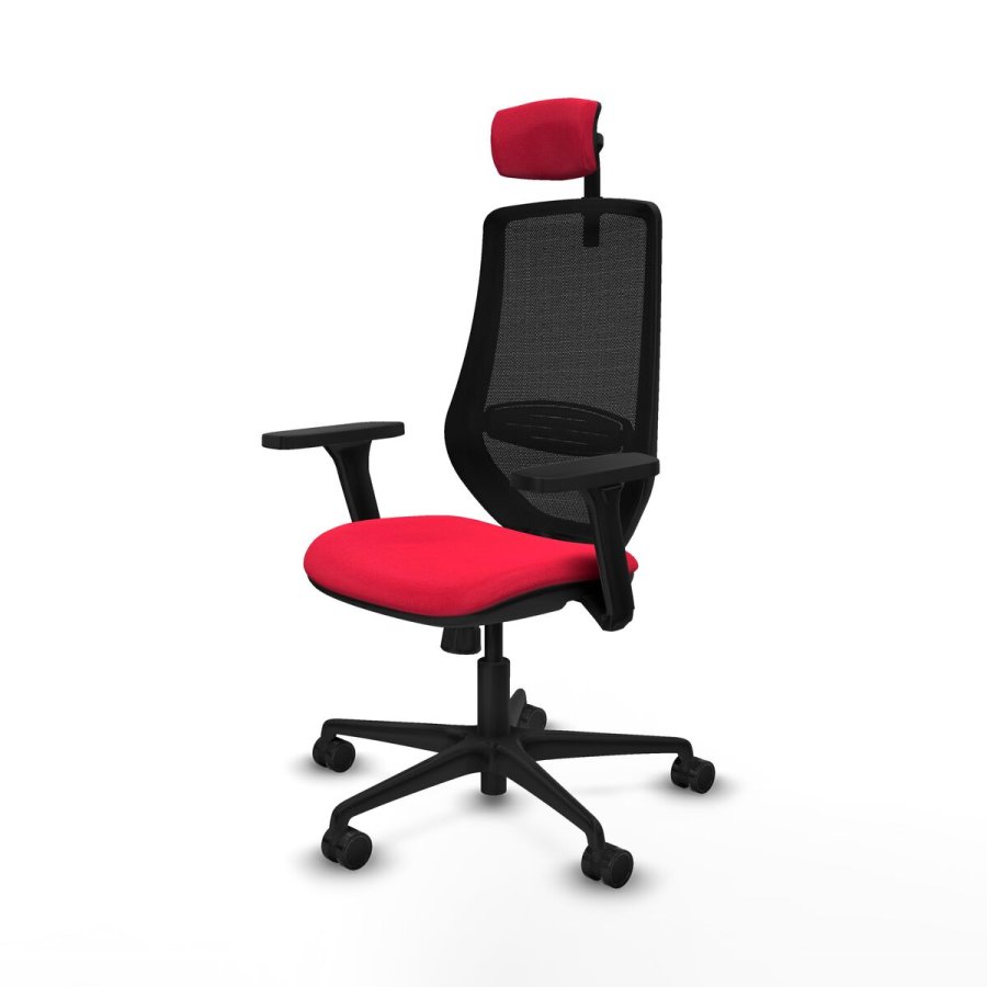 Kontorstol med hovedg�rde Mardos Piqueras y Crespo D036N2W R�d #2