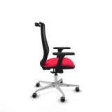 Kontorstol Mardos sincro bali Piqueras y Crespo D086G0H R�d #7