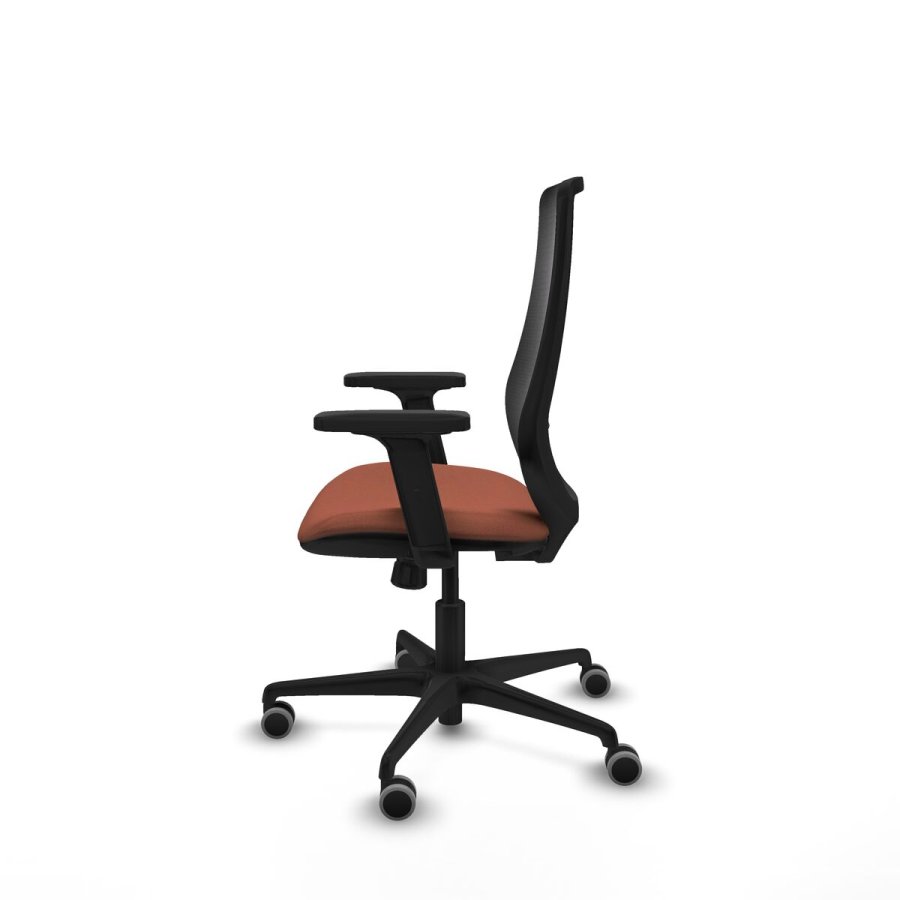 Kontorstol Mardos sincro bali Piqueras y Crespo D036G0W Brun Sort #3