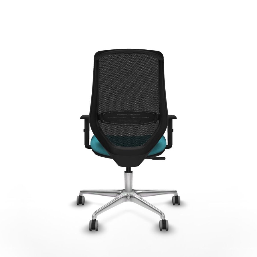 Kontorstol Mardos Piqueras y Crespo D086G0H Turkisbl� #5