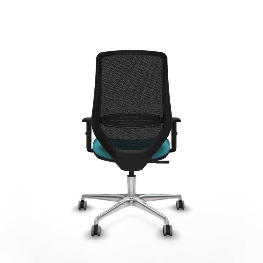 Kontorstol Piqueras y Crespo D086G0W Turkisbl� #5