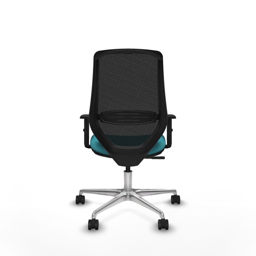 Kontorstol Mardos Piqueras y Crespo D086N0H Turkisbl� #5