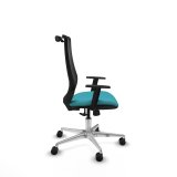 Kontorstol Mardos Piqueras y Crespo D086N0H Turkisbl� #7