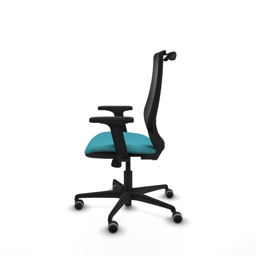 Kontorstol Mardos sincro bali Piqueras y Crespo D036G0H Turkisbl� #3