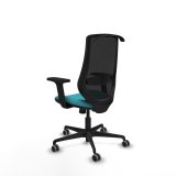 Kontorstol Mardos sincro bali Piqueras y Crespo D036G0H Turkisbl� #4