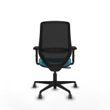 Kontorstol Mardos sincro bali Piqueras y Crespo D036G0H Turkisbl� #5