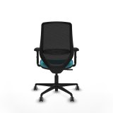 Kontorstol Mardos sincro bali Piqueras y Crespo D036G0W Turkisbl� #5