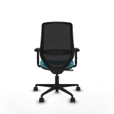 Kontorstol Mardos sincro bali Piqueras y Crespo D036N0W Turkisbl� #5