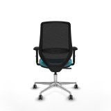 Kontorstol Mardos sincro bali Piqueras y Crespo D086G0W Turkisbl� #5