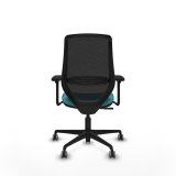 Kontorstol Mardos sincro bali Piqueras y Crespo D036G0H Turkisbl� #5