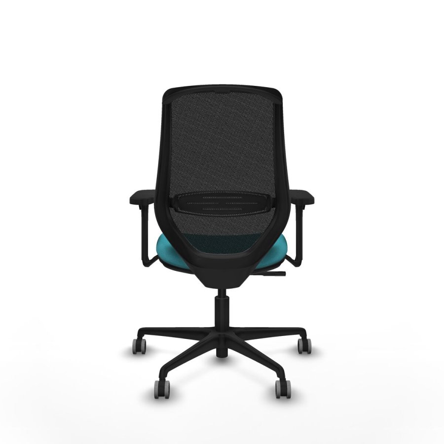 Kontorstol Mardos sincro bali Piqueras y Crespo D036G0H Turkisbl� #5