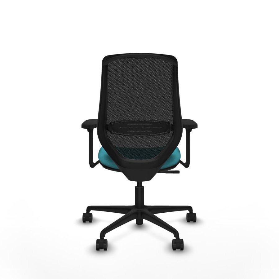 Kontorstol Mardos sincro bali Piqueras y Crespo D036N0H Turkisbl� #5