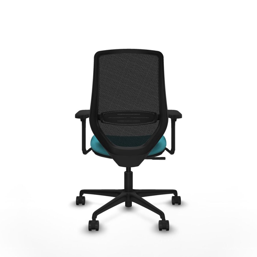 Kontorstol Mardos sincro bali Piqueras y Crespo D036N0W Turkisbl� #5