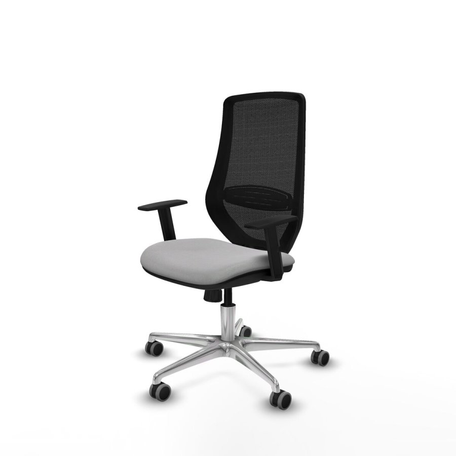 Kontorstol Piqueras y Crespo D086G0W Lysegr� #2