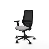 Kontorstol Mardos sincro bali Piqueras y Crespo D036N0W Lysegr� #2