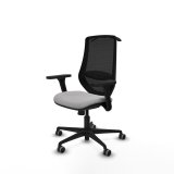 Kontorstol Mardos sincro bali Piqueras y Crespo D036G0H Lysegr� #2