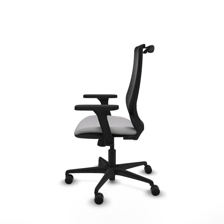 Kontorstol Mardos sincro bali Piqueras y Crespo D036N0H Lysegr� #3