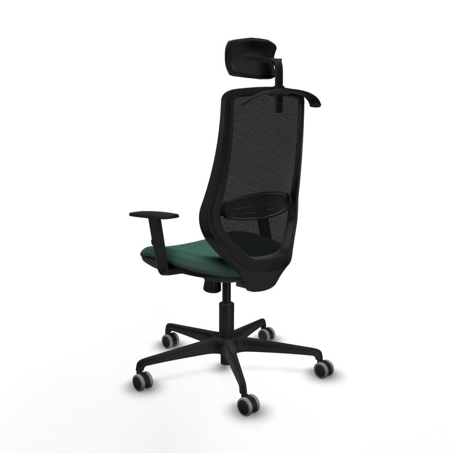 Kontorstol med hovedg�rde Mardos Piqueras y Crespo D036G2H Gr�n #4