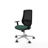 Kontorstol Piqueras y Crespo D086G0W Gr�n #2