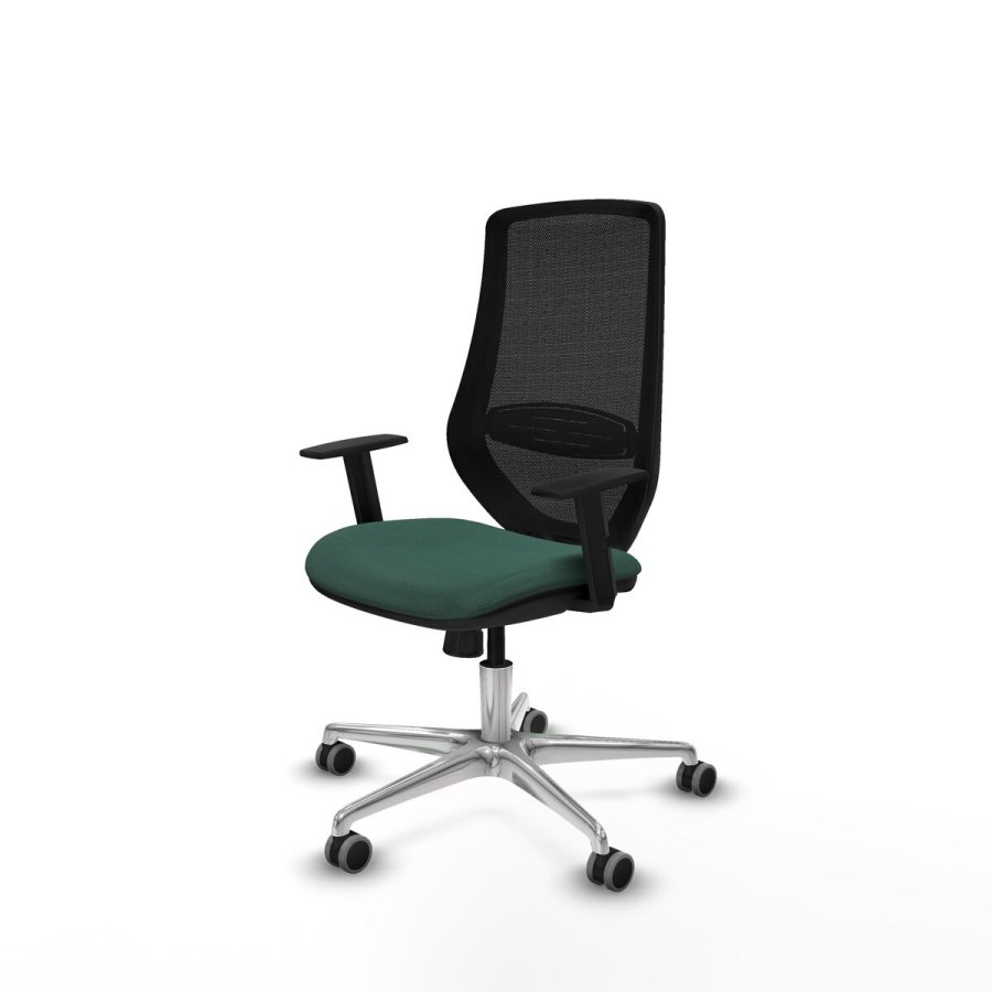 Kontorstol Piqueras y Crespo D086G0W Gr�n #2