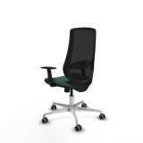 Kontorstol Piqueras y Crespo D086G0W Gr�n #4