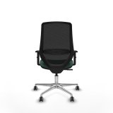 Kontorstol Piqueras y Crespo D086G0W Gr�n #5