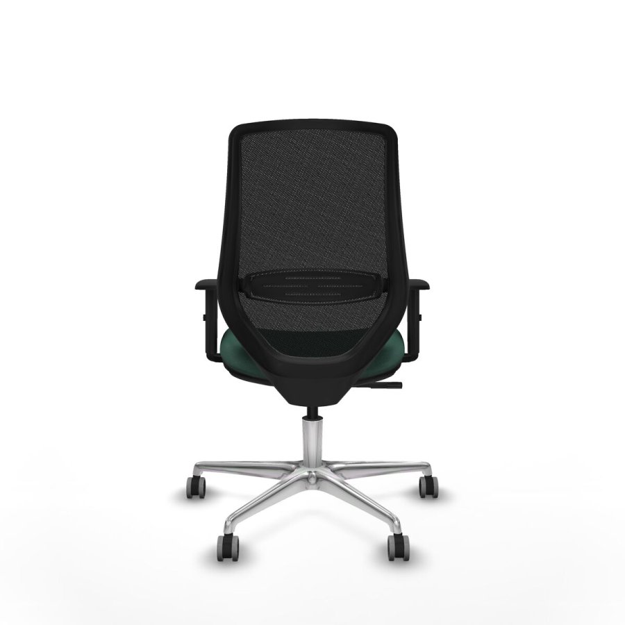 Kontorstol Piqueras y Crespo D086G0W Gr�n #5