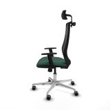 Kontorstol med hovedg�rde Mardos Piqueras y Crespo D086G2H Gr�n #3