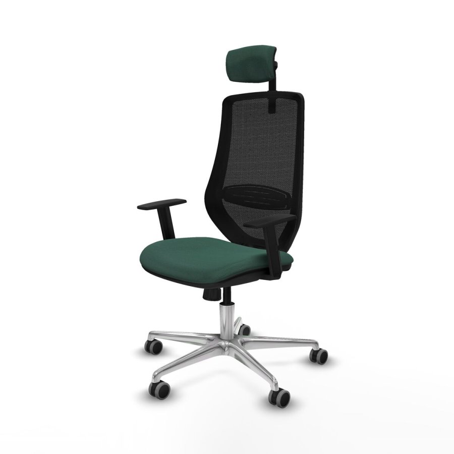 Kontorstol Piqueras y Crespo D086G2W Gr�n #2