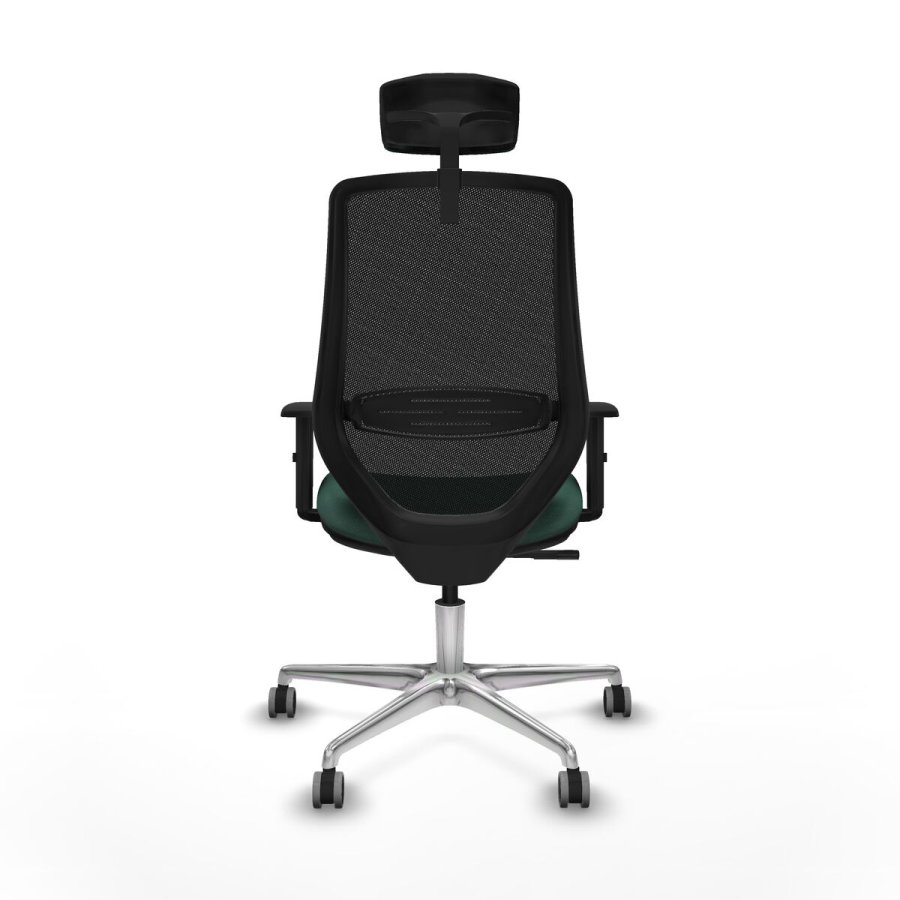 Kontorstol Piqueras y Crespo D086G2W Gr�n #5