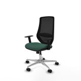 Kontorstol Piqueras y Crespo D086N0W Gr�n #2