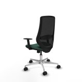 Kontorstol Piqueras y Crespo D086N0W Gr�n #4