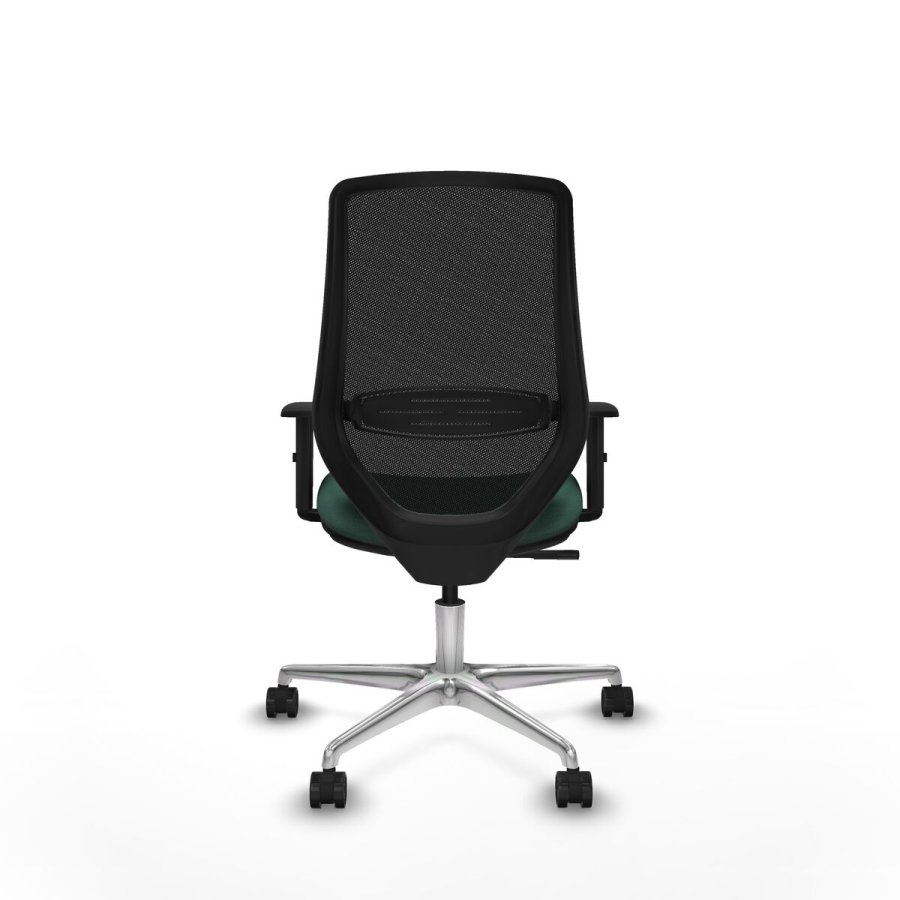 Kontorstol Piqueras y Crespo D086N0W Gr�n #5