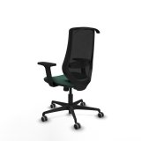 Kontorstol Mardos sincro bali Piqueras y Crespo D036G0H Gr�n #4