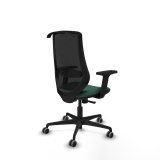 Kontorstol Mardos sincro bali Piqueras y Crespo D036G0H Gr�n #6